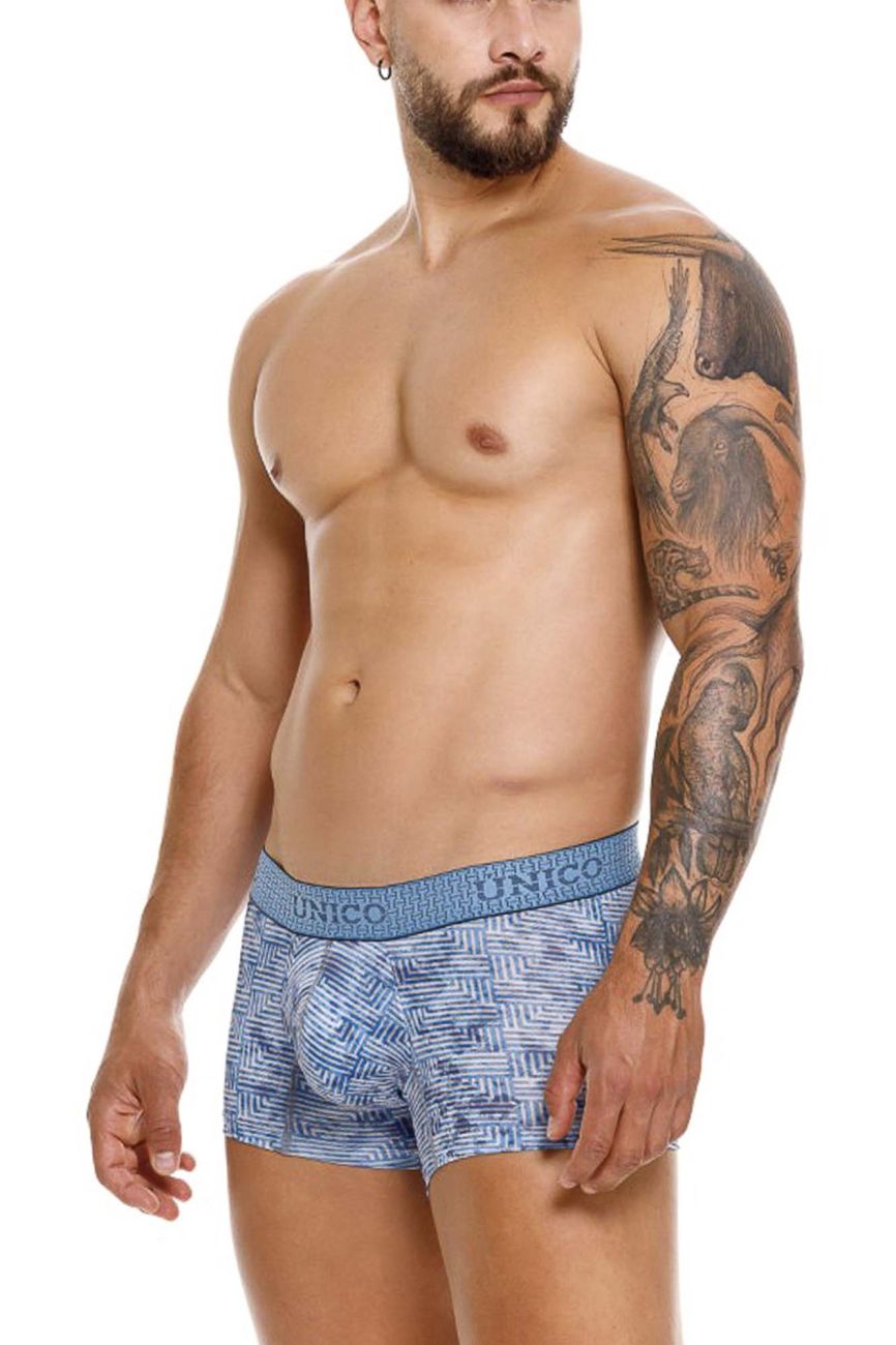 Unico Ostion Trunks Color 46-Blue