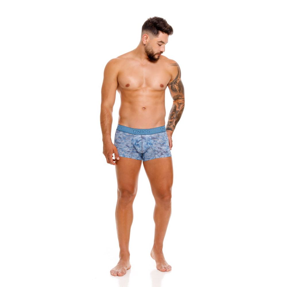 Unico Ostion Trunks Color 46-Blue