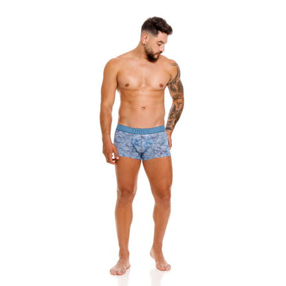 Unico Ostion Trunks Color 46-Blue