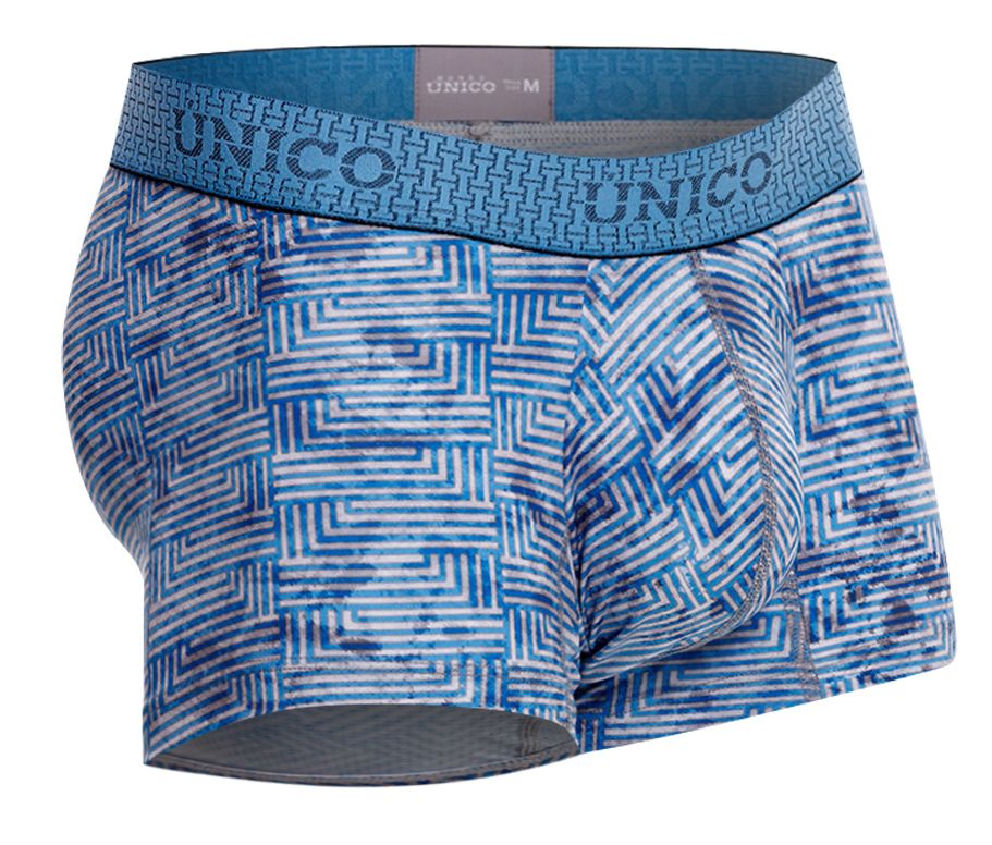 Unico Ostion Trunks Color 46-Blue