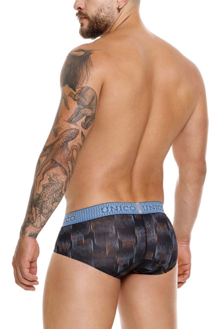 Unico Epitome Briefs Color 99-Black