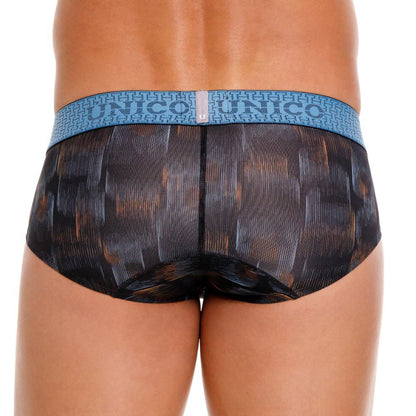 Unico Epitome Briefs Color 99-Black