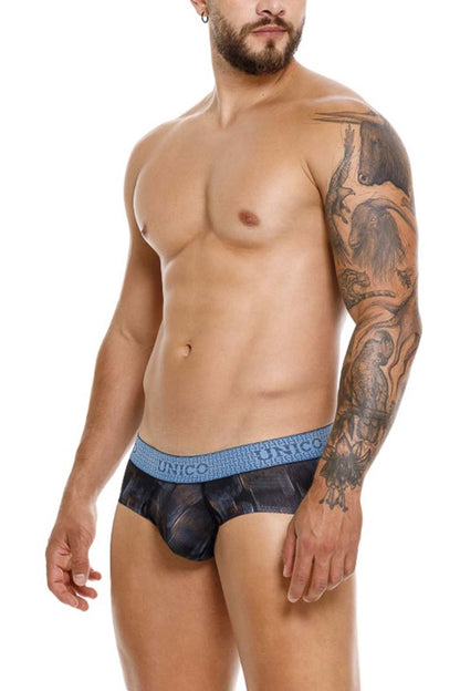 Unico Epitome Briefs Color 99-Black