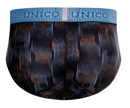 Unico Epitome Briefs Color 99-Black