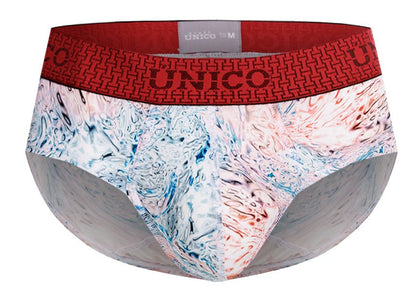 Unico Rizo Briefs Color 00-White