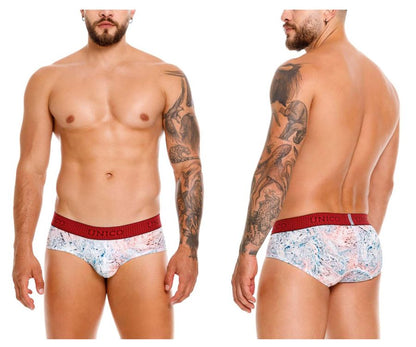 Unico Rizo Briefs Color 00-White