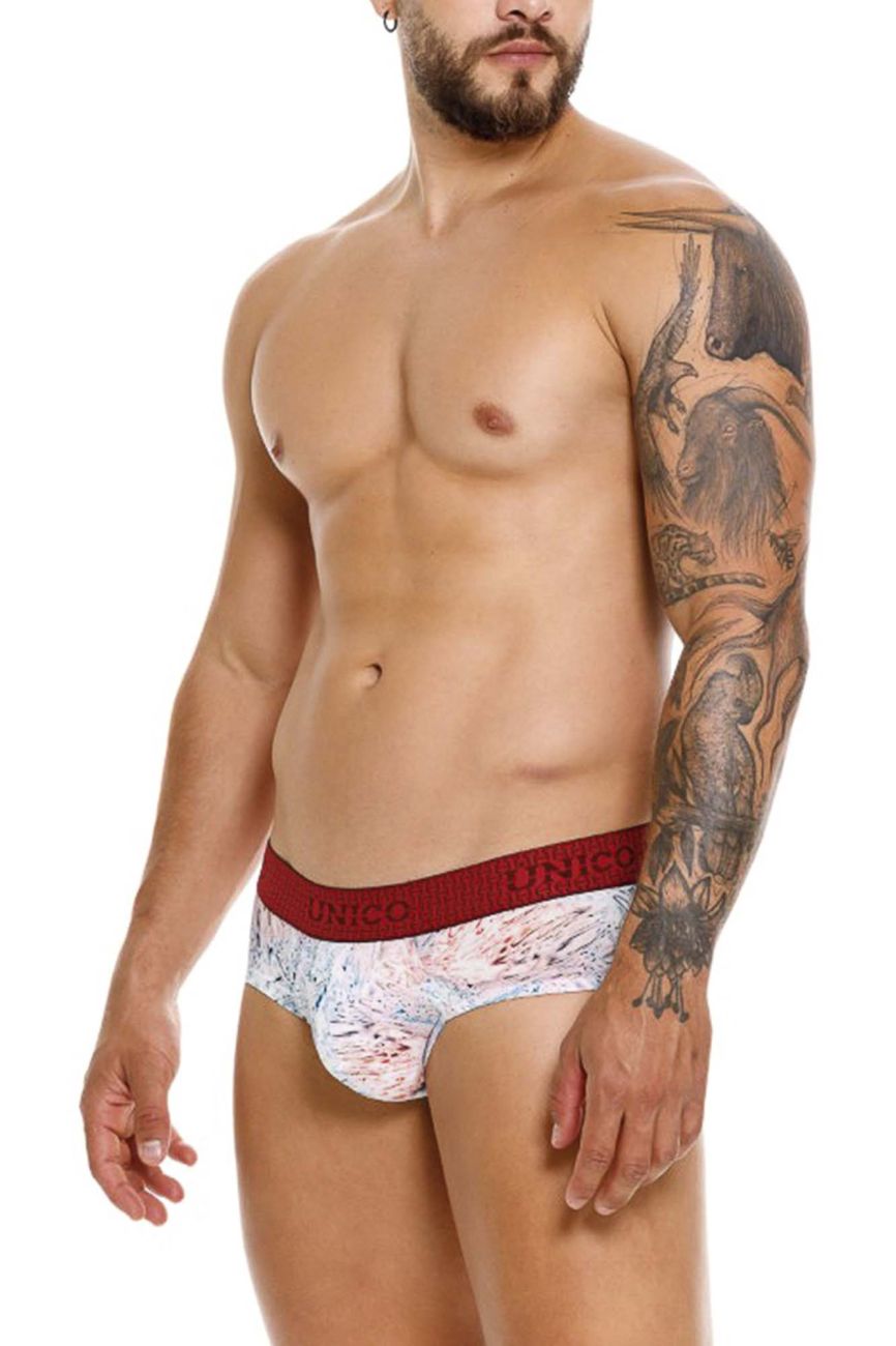 Unico Rizo Briefs Color 00-White