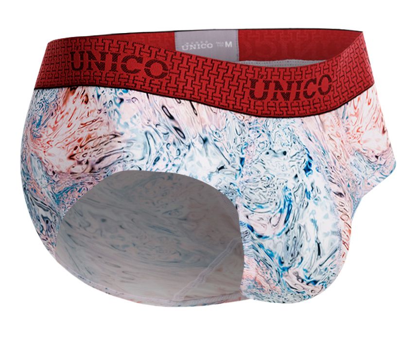 Unico Rizo Briefs Color 00-White