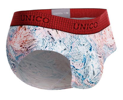 Unico Rizo Briefs Color 00-White