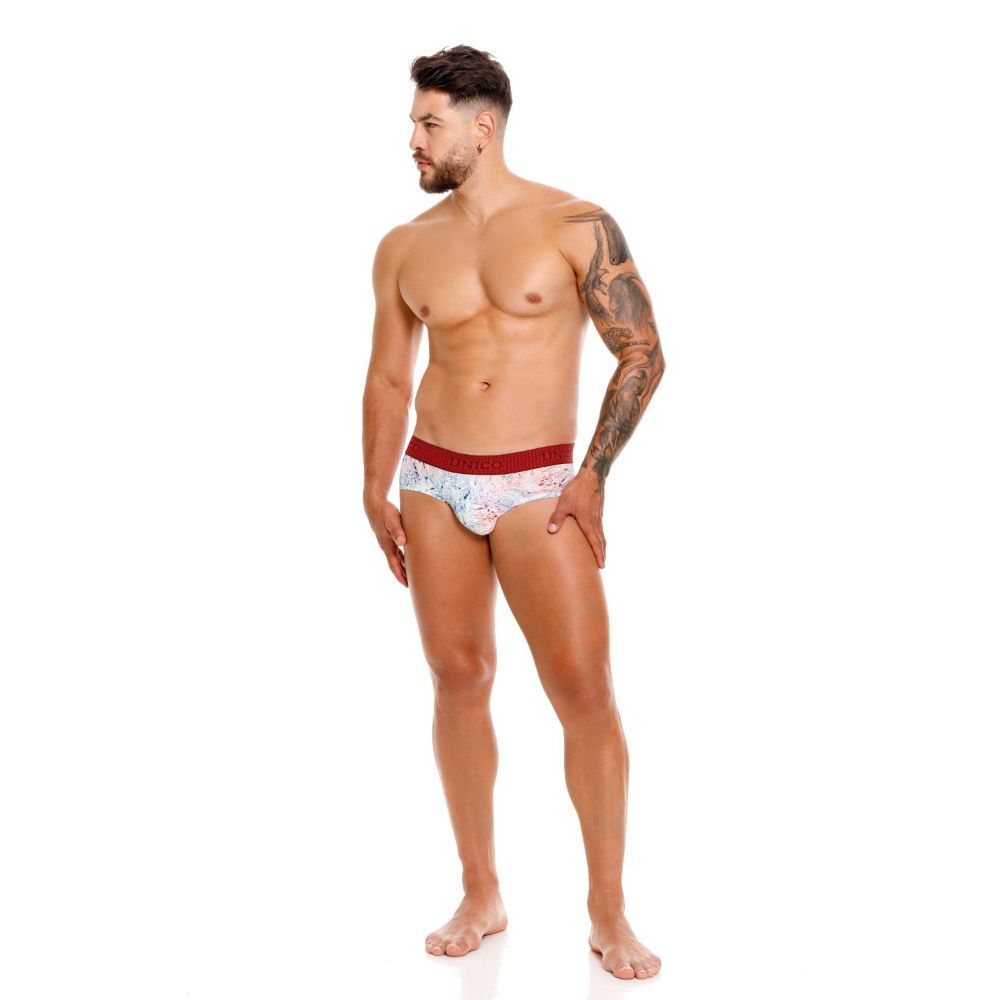 Unico Rizo Briefs Color 00-White