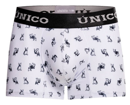 Frenchis White Trunk - view 8
