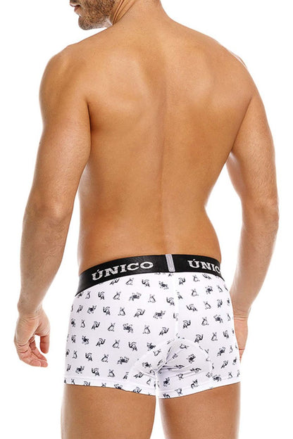 Frenchis White Trunk - view 6