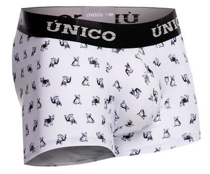 Frenchis White Trunk - view 10