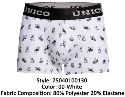 Frenchis White Trunk - view 11