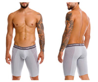 Albaricoque Gray Boxer Brief - view 1