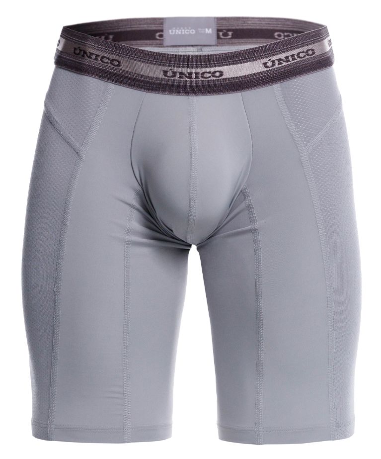 Albaricoque Gray Boxer Brief - view 5