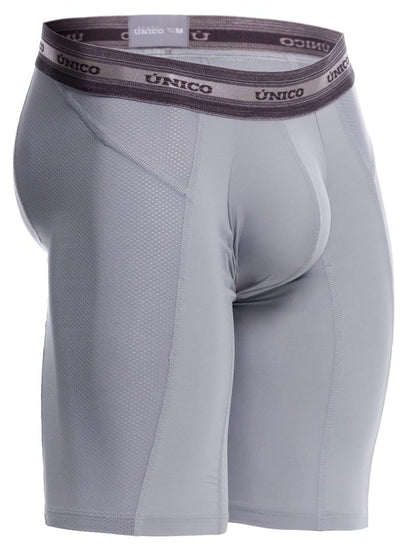 Albaricoque Gray Boxer Brief - view 6