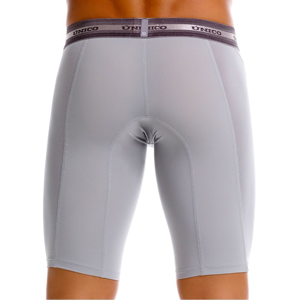 Albaricoque Gray Boxer Brief - view 10