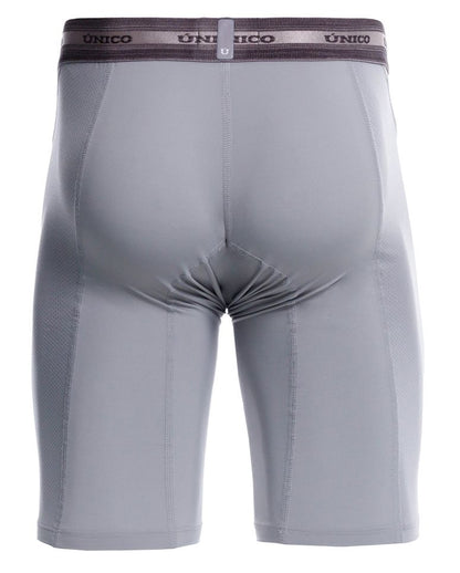 Albaricoque Gray Boxer Brief - view 7