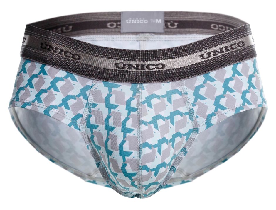 Mundo Unico Caterva Briefs Color 43-Printed