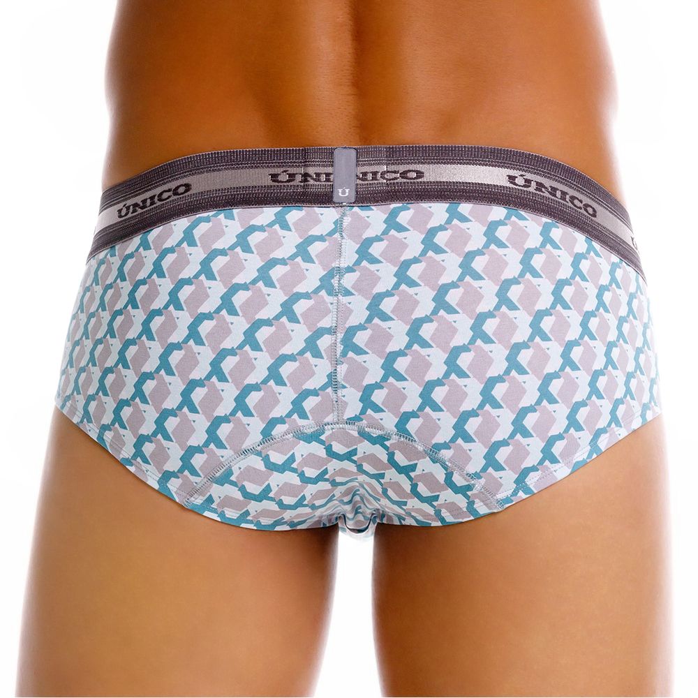 Mundo Unico Caterva Briefs Color 43-Printed