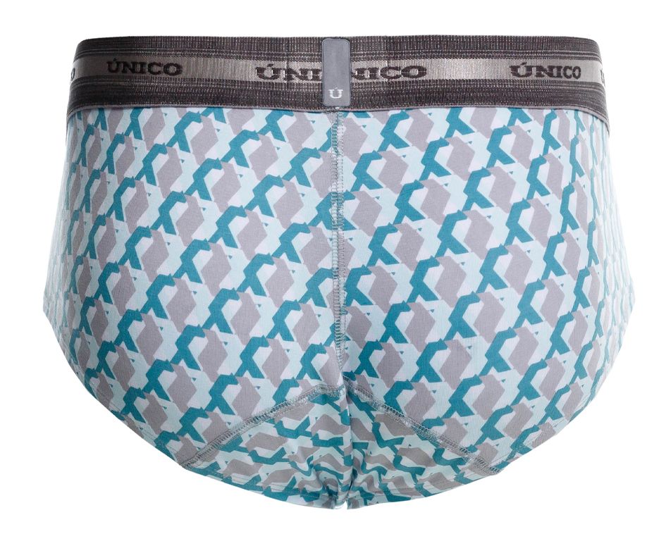 Mundo Unico Caterva Briefs Color 43-Printed
