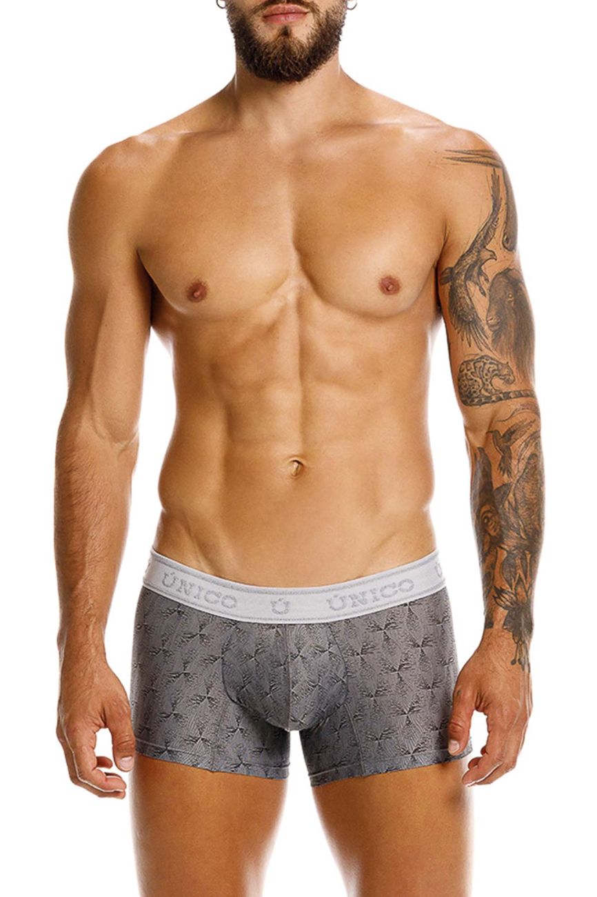 Mundo Unico Chisell Trunks Color 59-Gray