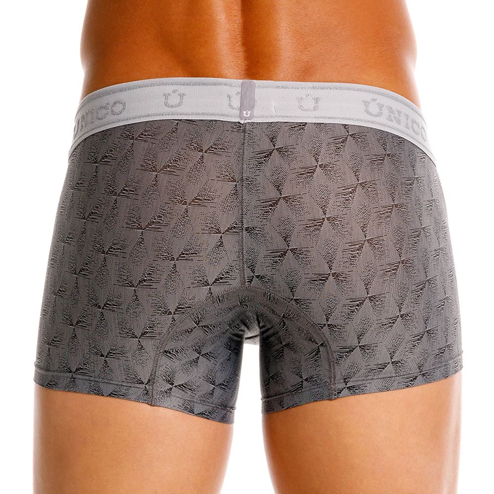 Mundo Unico Chisell Trunks Color 59-Gray