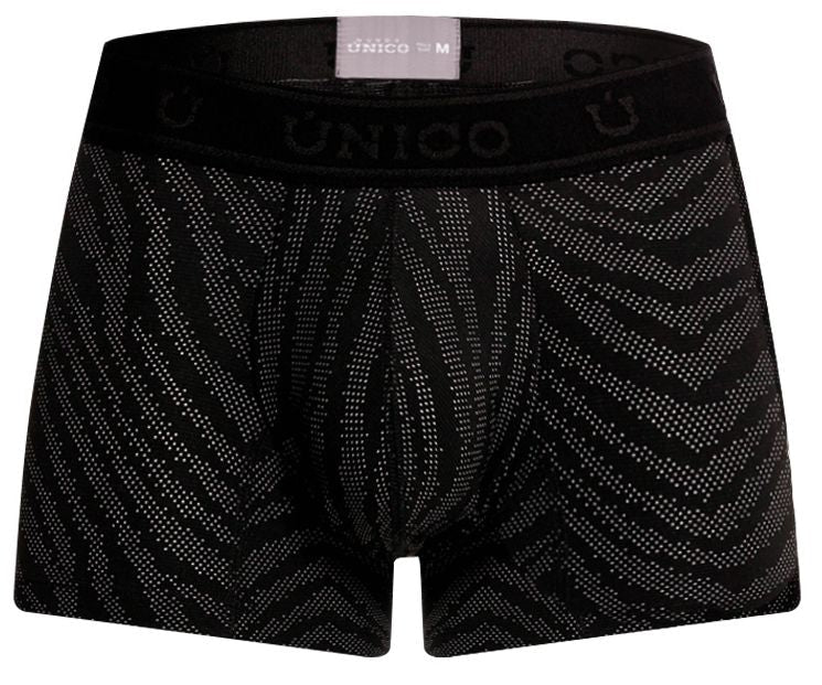 Mundo Unico Zelmur Trunks Color 99-Black