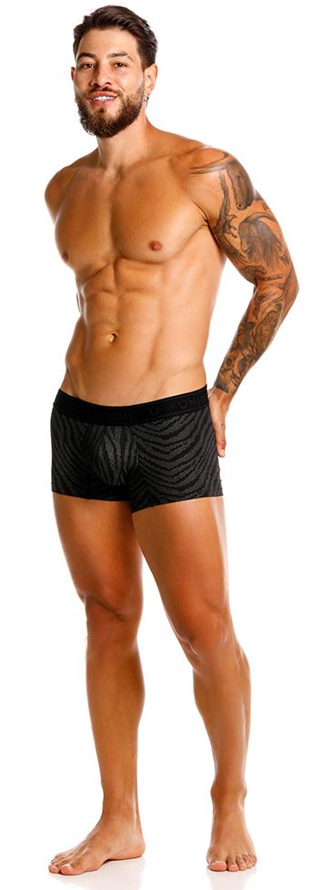 Mundo Unico Zelmur Trunks Color 99-Black