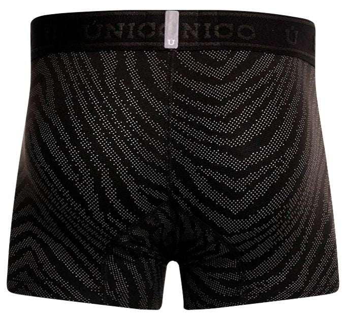 Mundo Unico Zelmur Trunks Color 99-Black