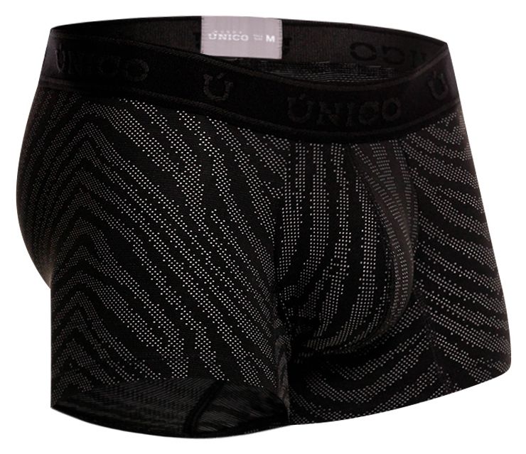 Mundo Unico Zelmur Trunks Color 99-Black
