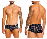 Hongos Black Brief - view 1
