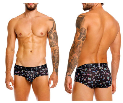 Hongos Black Brief - view 1