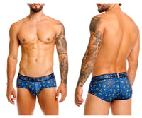 Pacer Blue Brief - view 1