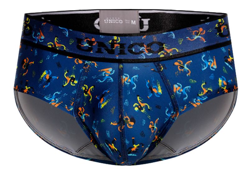 Pacer Blue Brief - view 8