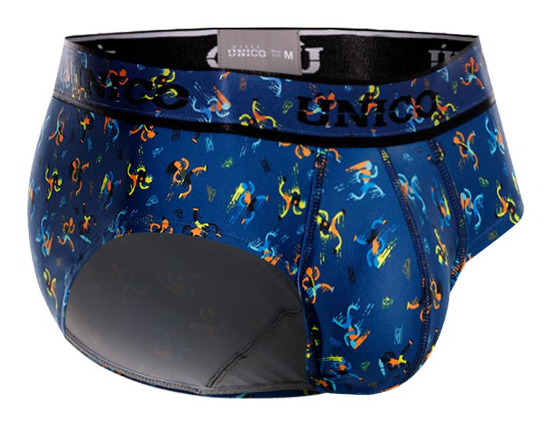 Pacer Blue Brief - view 10