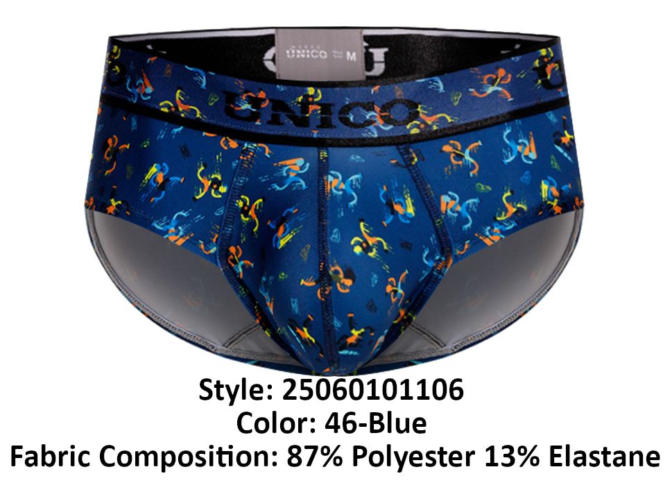 Pacer Blue Brief - view 11