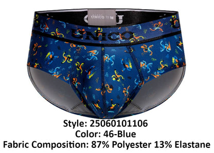 Pacer Blue Brief - view 11