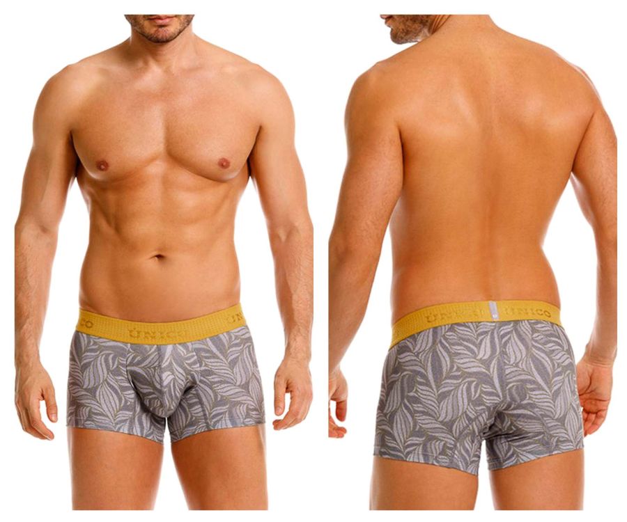 Mundo Unico Caudal Trunks Color 59-Gray