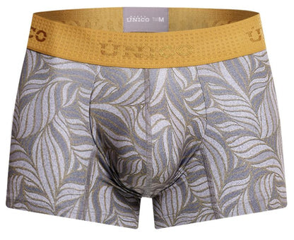Mundo Unico Men's Underwear 25070100104 Caudal Trunks Color 59-Gray