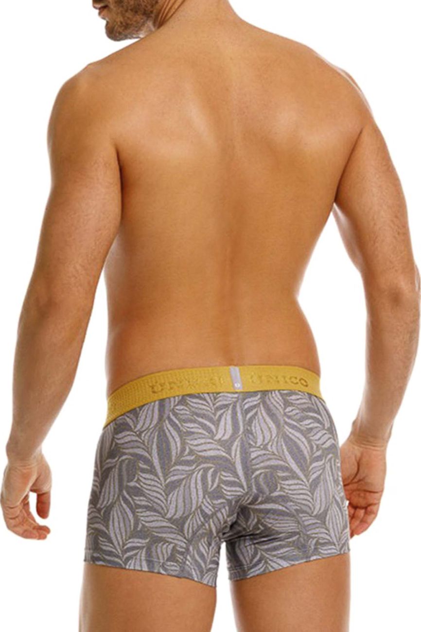 Mundo Unico Caudal Trunks Color 59-Gray