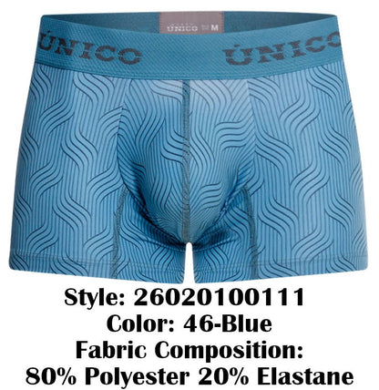 Lenoso Blue Trunk - view 8