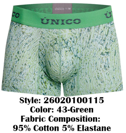 Hunos Green Trunk - view 8