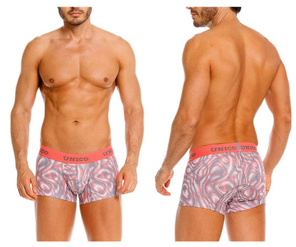 Acanalado Pink Trunk - view 1