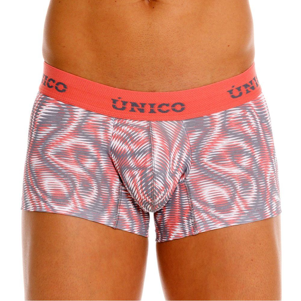 Mundo Unico Acanalado Trunks Color 22-Pink