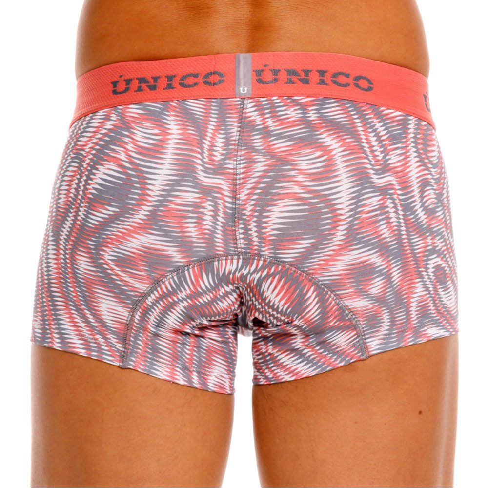 Mundo Unico Acanalado Trunks Color 22-Pink