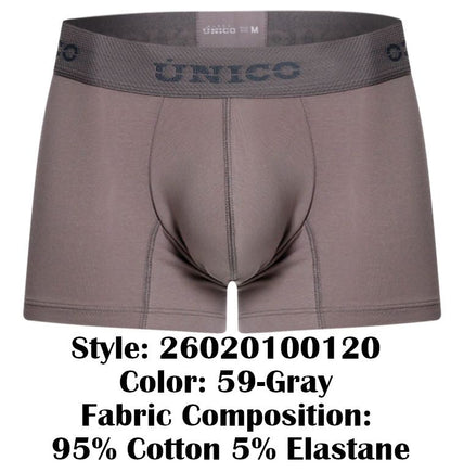 Ruano Gray Trunk - view 8