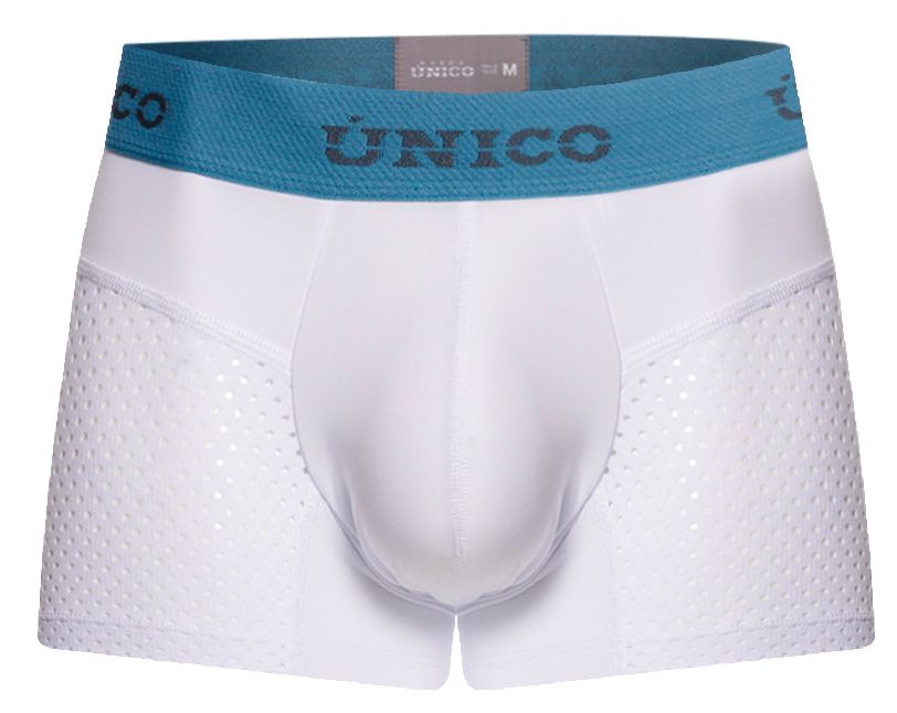 Mundo Unico Sedoso Trunks Color 00-White