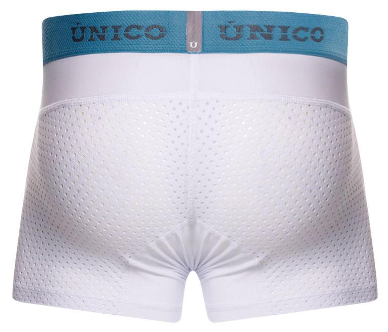Mundo Unico Sedoso Trunks Color 00-White
